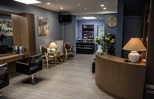 Salon de coiffure Féminin Pluriel à Herseaux (Mouscron)